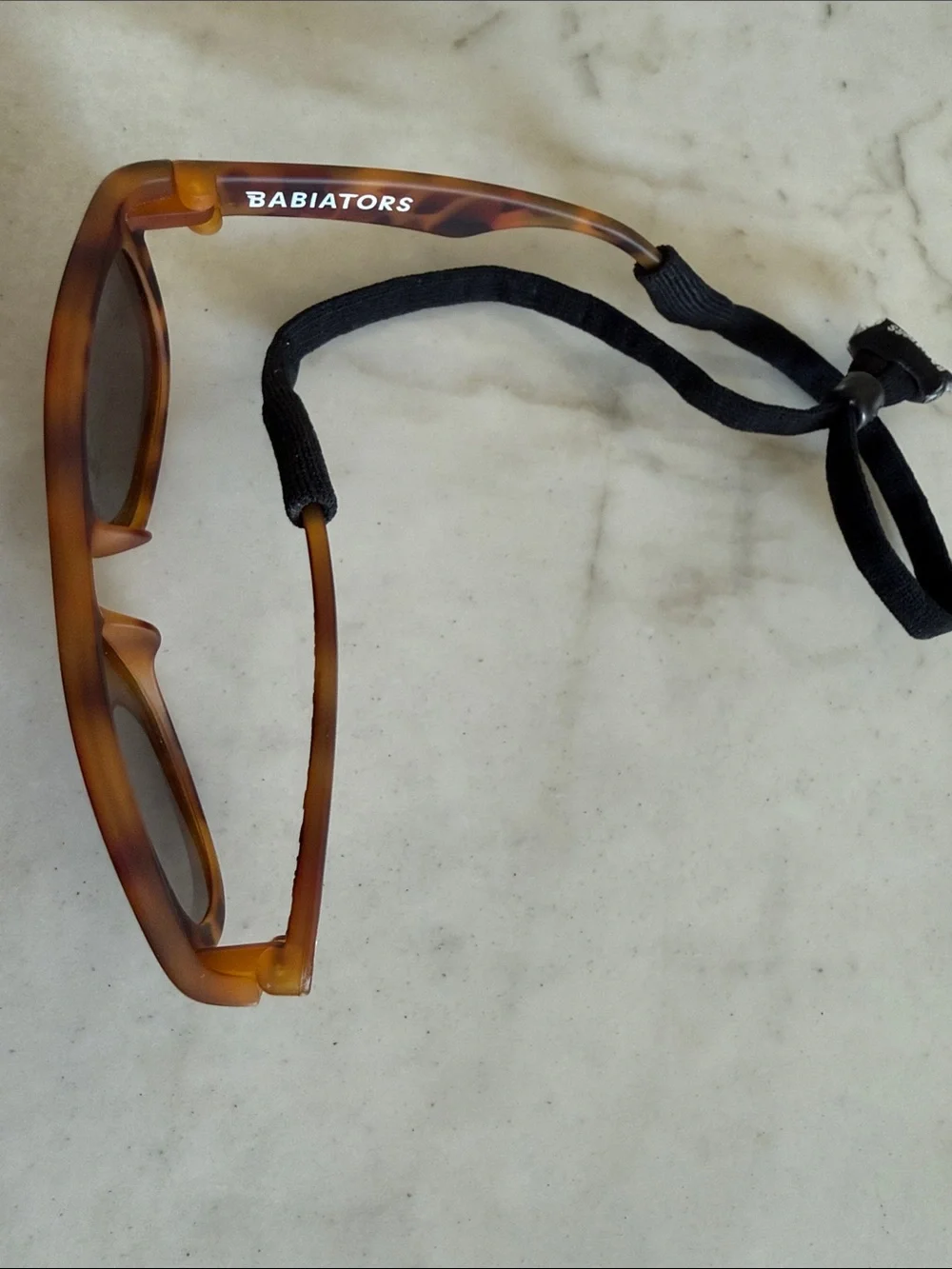 Babiators children’s Tortoiseshell Sunglasses with Brown Lenses